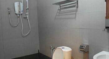 Dew Drop Inn Tanah Rata Buitenkant foto