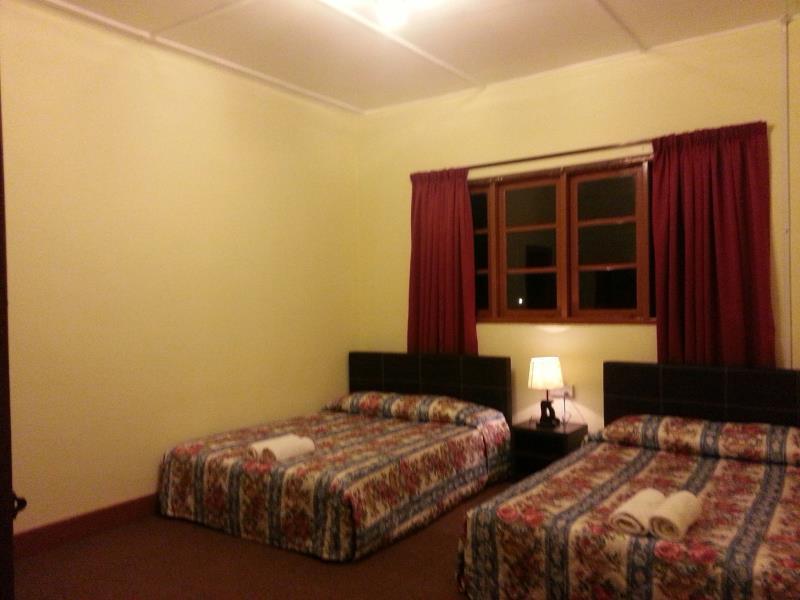 Dew Drop Inn Tanah Rata Buitenkant foto