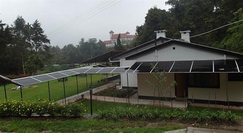 Dew Drop Inn Tanah Rata Buitenkant foto