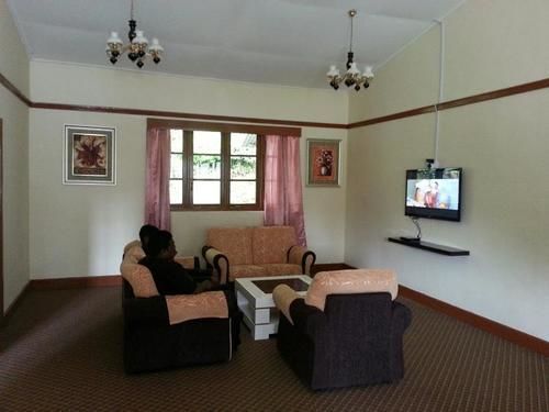 Dew Drop Inn Tanah Rata Buitenkant foto