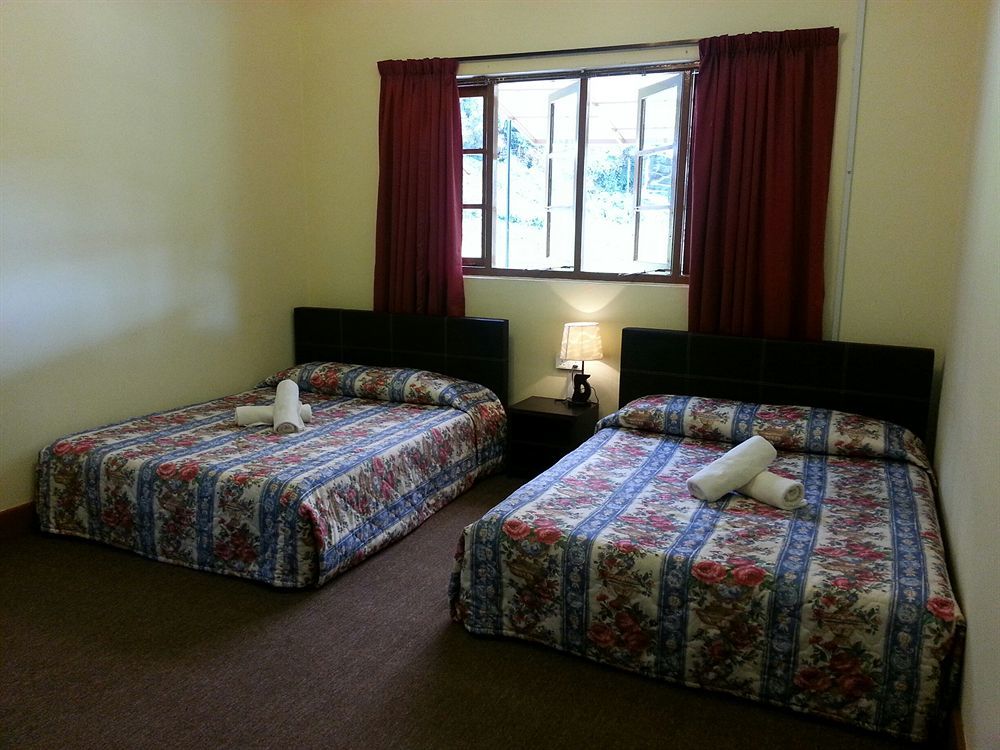 Dew Drop Inn Tanah Rata Buitenkant foto