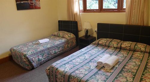 Dew Drop Inn Tanah Rata Buitenkant foto