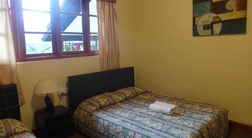Dew Drop Inn Tanah Rata Buitenkant foto