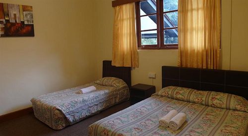 Dew Drop Inn Tanah Rata Buitenkant foto