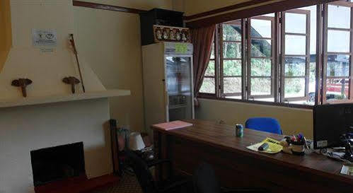 Dew Drop Inn Tanah Rata Buitenkant foto