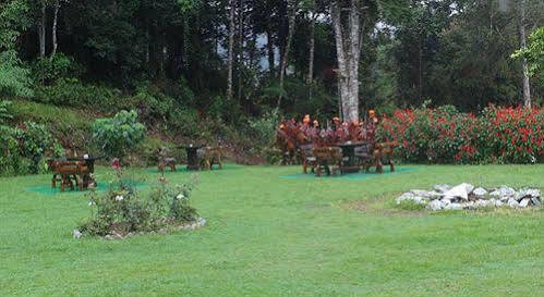 Dew Drop Inn Tanah Rata Buitenkant foto